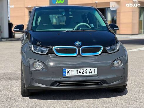 BMW i3 2015 - фото 28