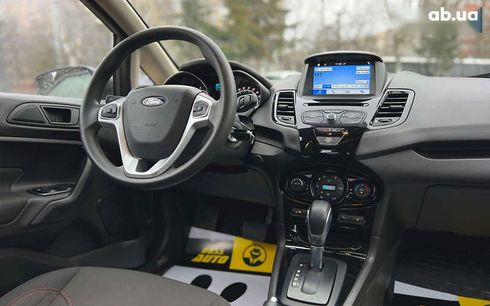 Ford Fiesta 2018 - фото 13