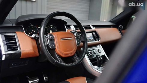Land Rover Range Rover Sport 2015 - фото 30