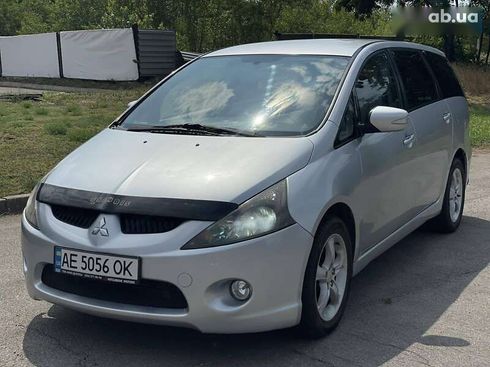 Mitsubishi Grandis 2006 - фото 8