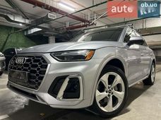 Продаж вживаних Audi Q5 в Київській області - купити на Автобазарі