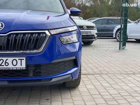 Skoda Kamiq 2021 - фото 10