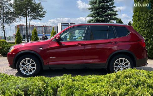 BMW X3 2012 - фото 4