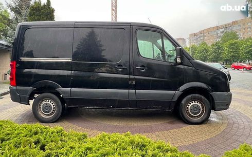 Volkswagen Crafter 2016 - фото 8