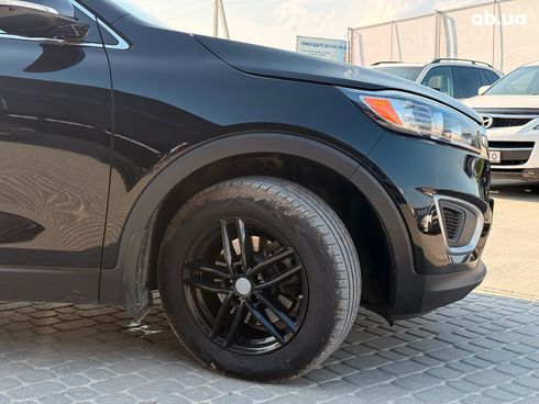 Kia Sorento 2015 черный - фото 12
