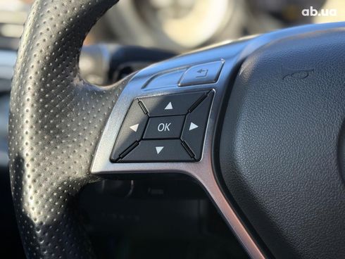 Mercedes-Benz E-Класс 2013 черный - фото 35