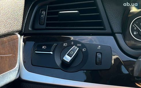 BMW 5 серия 2013 - фото 23