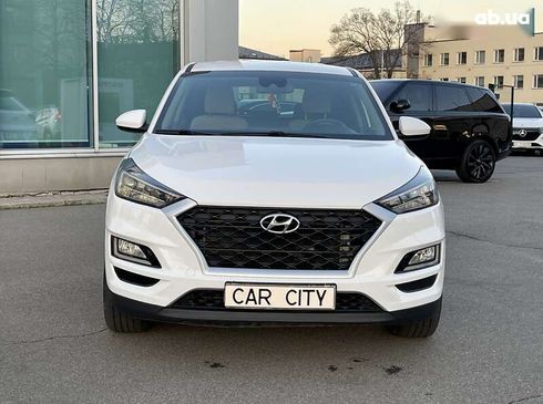 Hyundai Tucson 2019 - фото 2