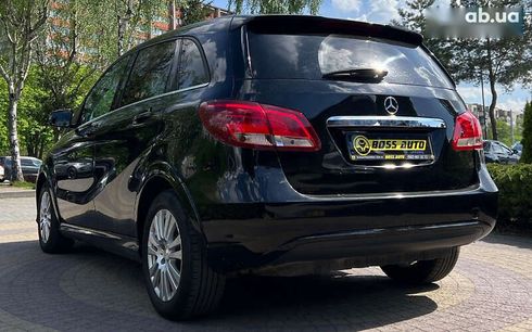 Mercedes-Benz B-Класс 2015 - фото 5