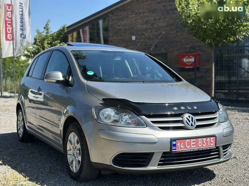 Volkswagen Golf Plus 2005 - фото 7