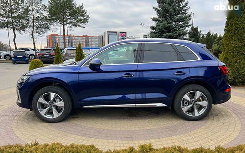 Audi Q5 2023 - фото 4