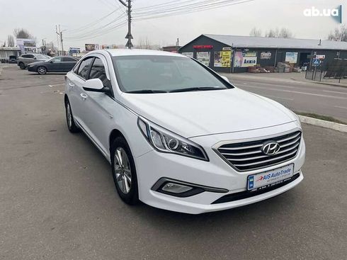 Hyundai Sonata 2017 - фото 2