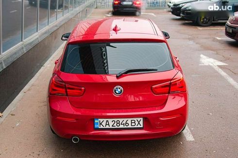 BMW 1 серия 2019 - фото 9