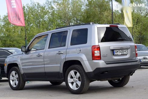 Jeep Patriot 2016 - фото 18