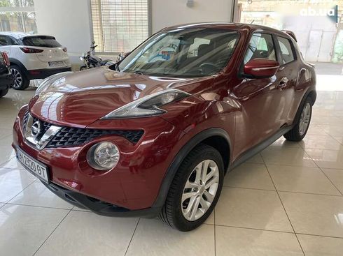 Nissan Juke 2015 - фото 8