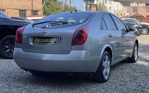 Nissan Primera 2003 - фото 6