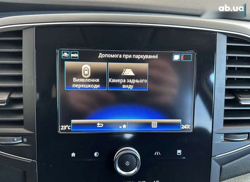 Renault Talisman 2019 - фото 28
