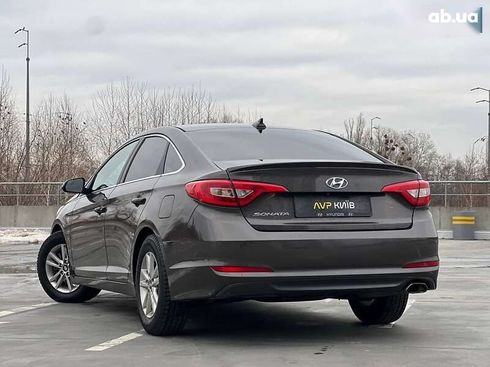 Hyundai Sonata 2015 - фото 7