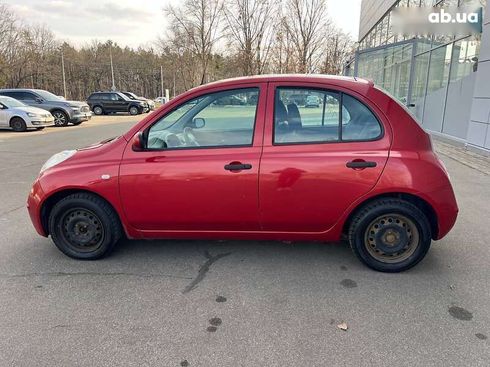 Nissan Micra 2006 - фото 7