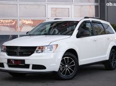 Продаж вживаних Dodge Journey 2019 року - купити на Автобазарі