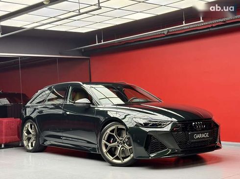 Audi rs6 2025 - фото 15