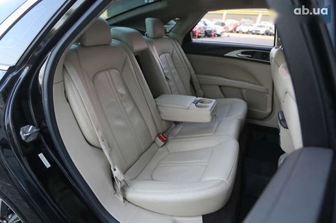 Lincoln MKZ 2016 - фото 11