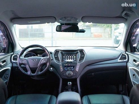 Hyundai Santa Fe 2015 - фото 13