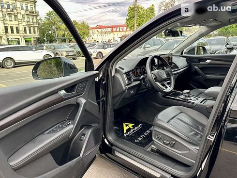 Audi Q5 2021 - фото 11