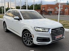 Продажа б/у Audi Q7 в Днепропетровской области - купить на Автобазаре