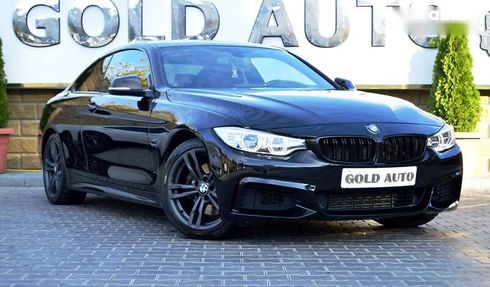 BMW 4 серия 2014 - фото 1