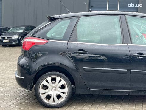 Citroёn C4 Picasso 2011 черный - фото 9