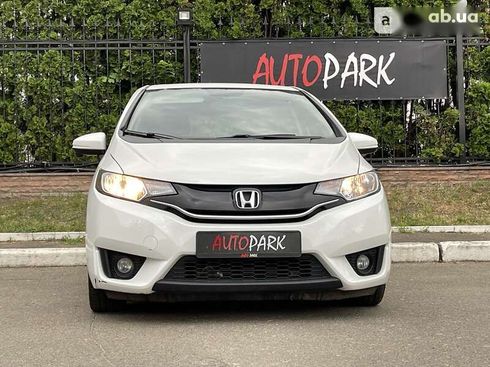 Honda Fit 2014 - фото 8
