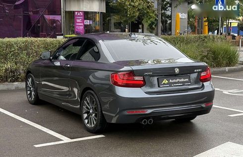 BMW 2 серия 2015 - фото 11