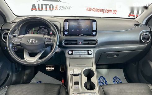 Hyundai Kona 2019 - фото 13