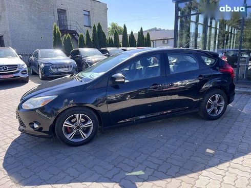 Ford Focus 2014 - фото 9
