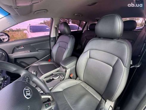 Kia Sportage 2013 - фото 13