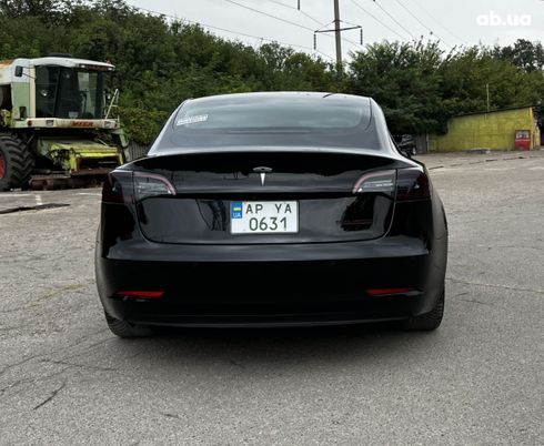 Tesla Model 3 2019 черный - фото 6