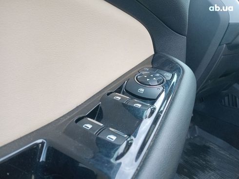 Ford Edge 2019 синий - фото 31