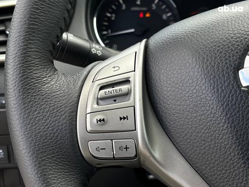Nissan Qashqai 2014 красный - фото 32