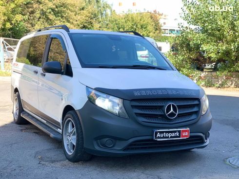 Mercedes-Benz Vito 2016 белый - фото 5