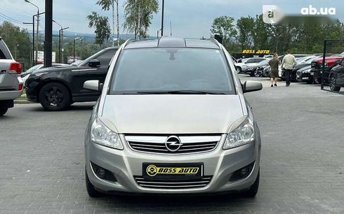 Opel Zafira 2008 - фото 2