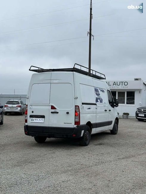 Renault Master 2013 - фото 2