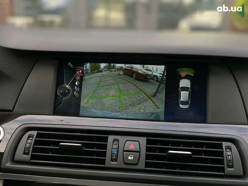 BMW 5 серия 2013 - фото 15