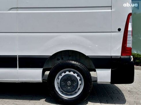Opel Movano 2011 - фото 9