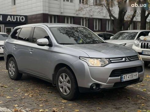 Mitsubishi Outlander 2012 - фото 7