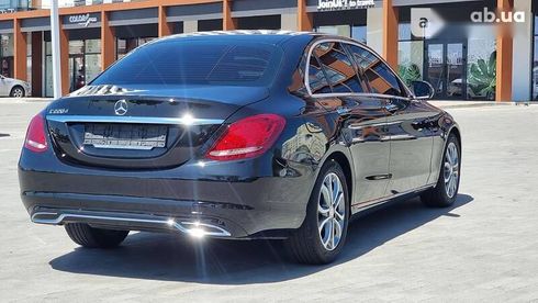 Mercedes-Benz C 220 2016 - фото 15