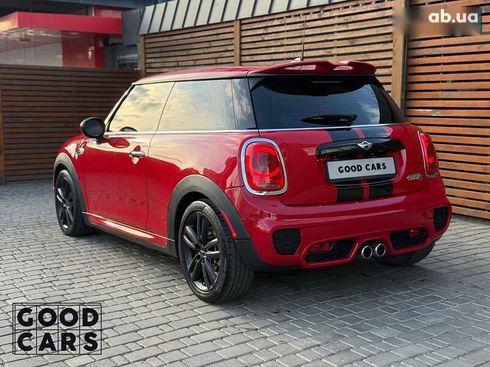 MINI John Cooper Works 2015 - фото 5