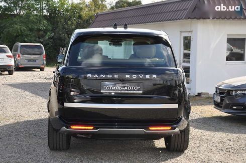Land Rover Range Rover 2024 - фото 11