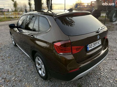 BMW X1 2010 - фото 10