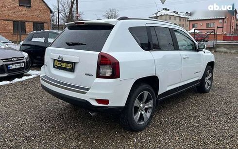 Jeep Compass 2015 - фото 6